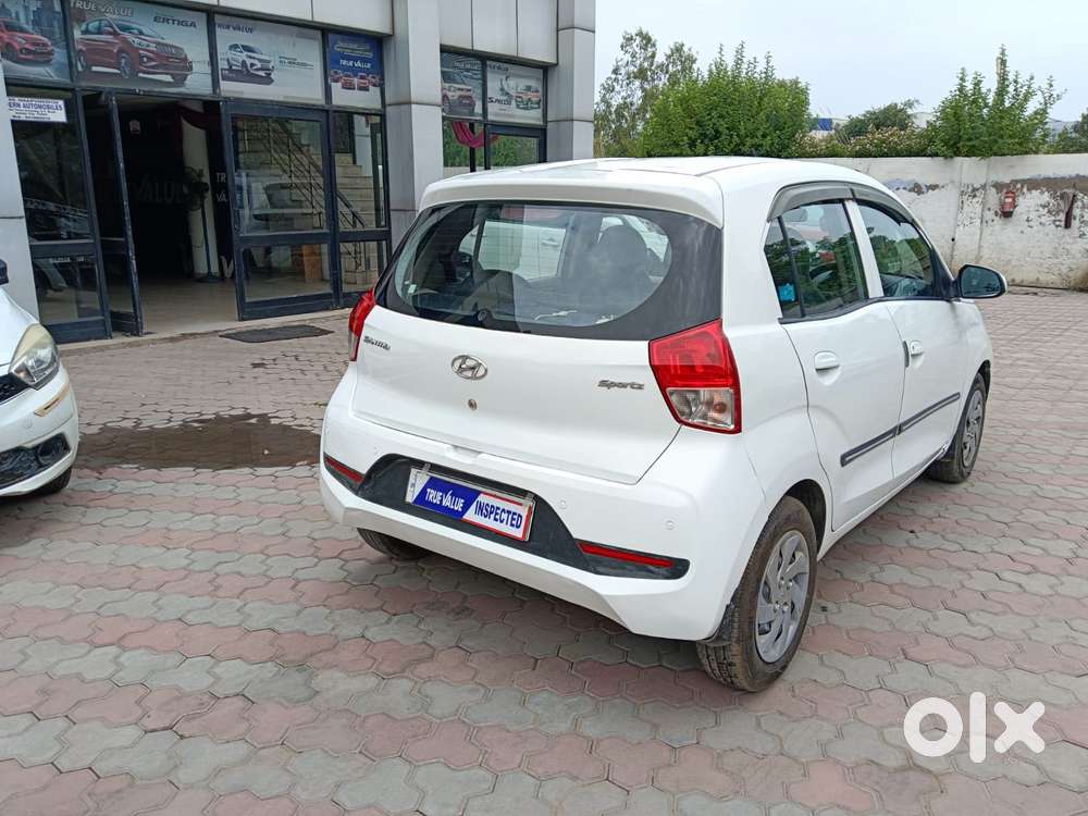 Hyundai New Santro 1.1 Sportz Anniversary Edition, 2019, Petrol