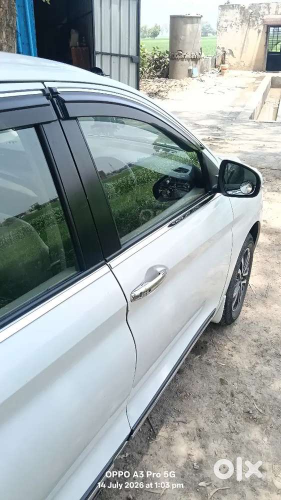 Maruti Suzuki Ertiga Zxi 2024 Petrol Manual
