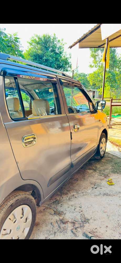 Maruti Wagon R 2013 Lxi