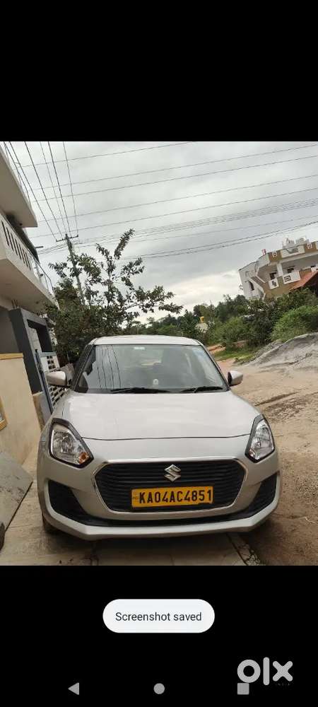 Maruti Suzuki Swift 2021