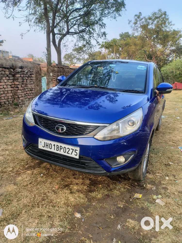 Tata Zest Petrol 2016