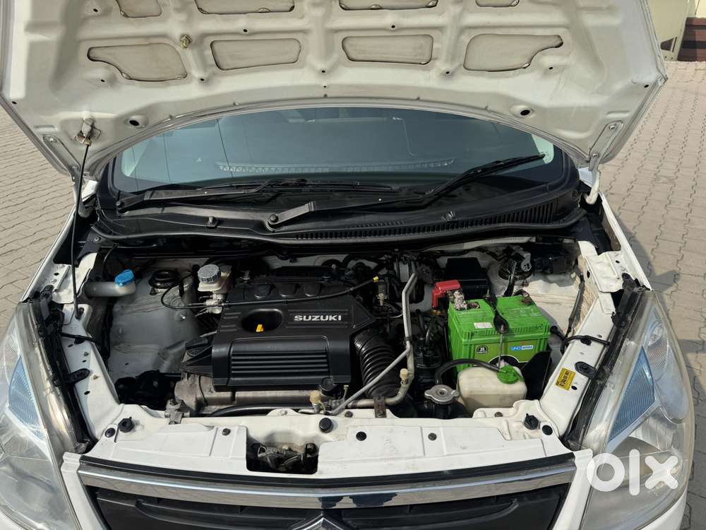 Maruti Suzuki Wagon R 1.0 Vxi Abs, 2013, Petrol
