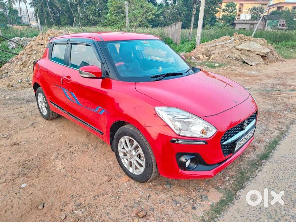 Maruti Suzuki Swift Zxi Plus Dual Tone, 2023, Petrol