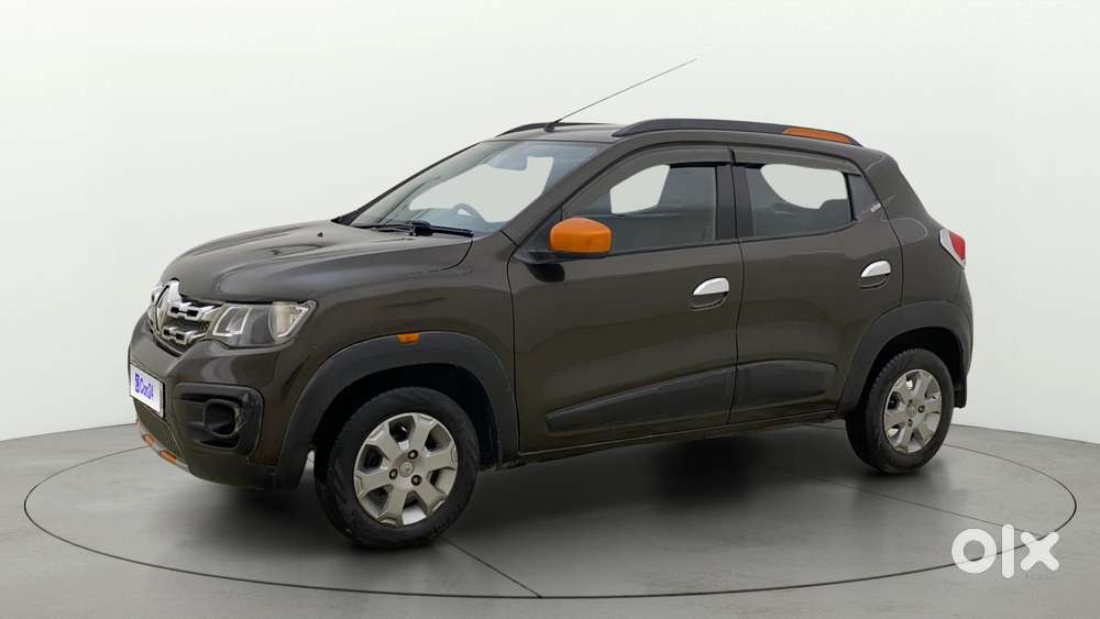 Renault Kwid Climber 1.0 Mt, 2017, Petrol