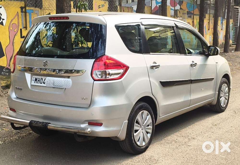 Maruti Suzuki Ertiga 2015-2018 1.4 Vxi Cng Limited Edition, 2017, Cn..