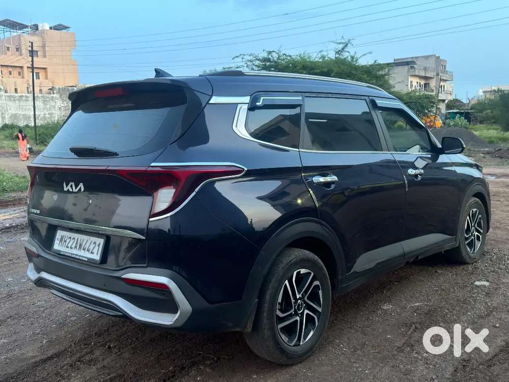 Kia Carens Diesel Manual 2022 Variant