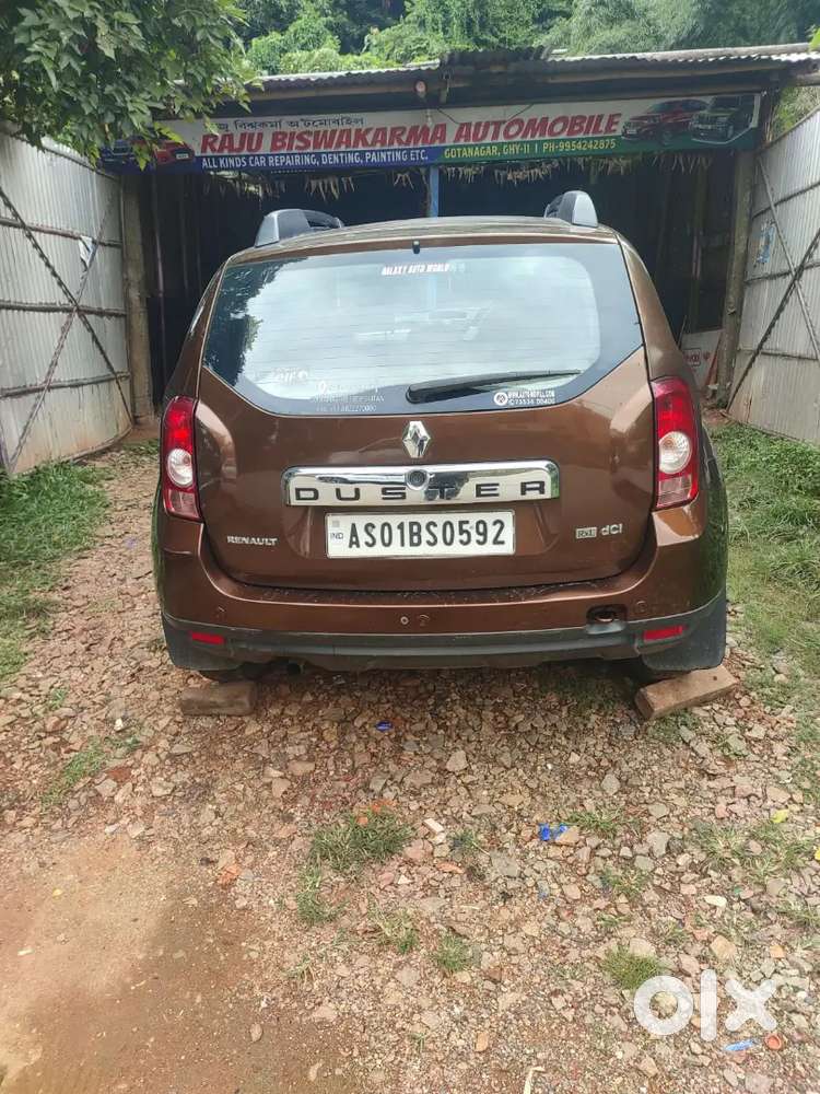 Renault Duster 2015 Diesel