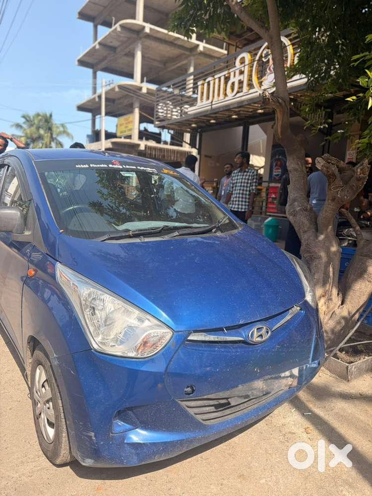 Hyundai Eon Petrol Manual 2015