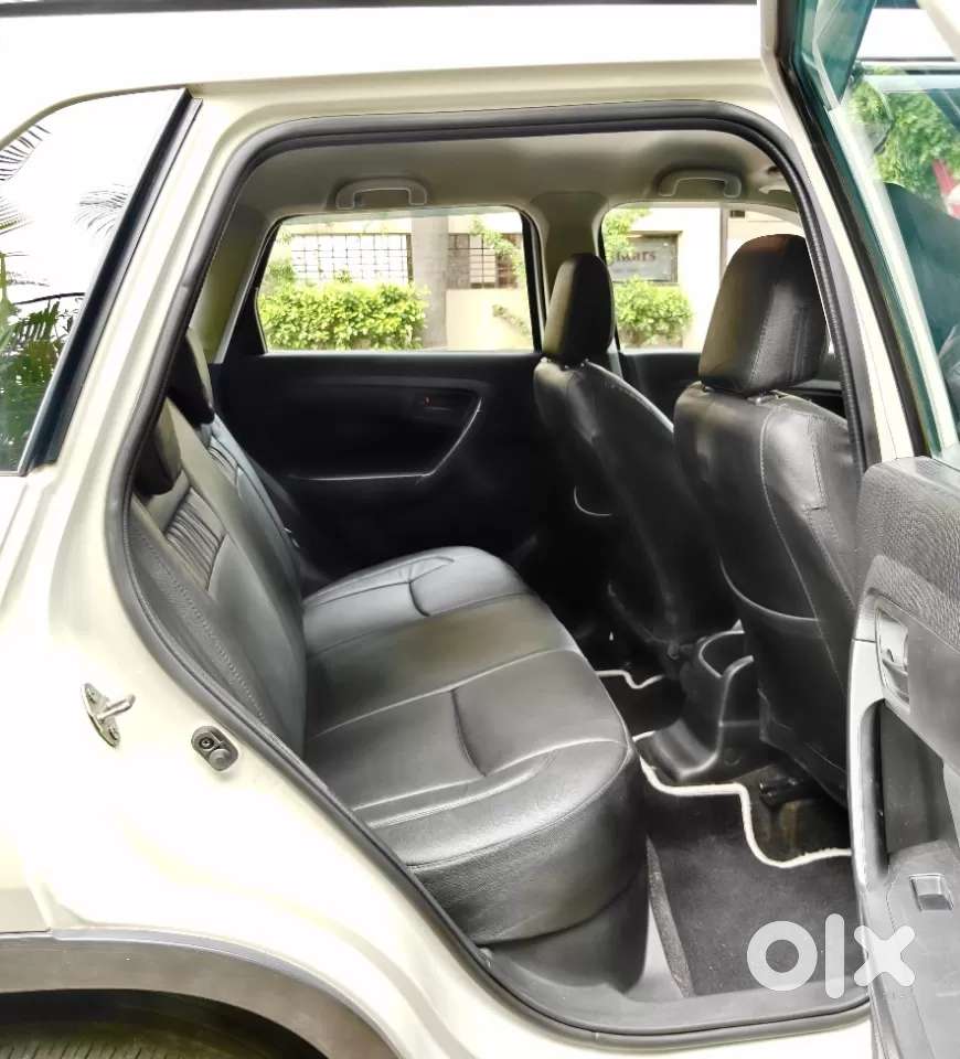 Maruti Suzuki Vitara Brezza 1.5 Vxi, 2021, Petrol