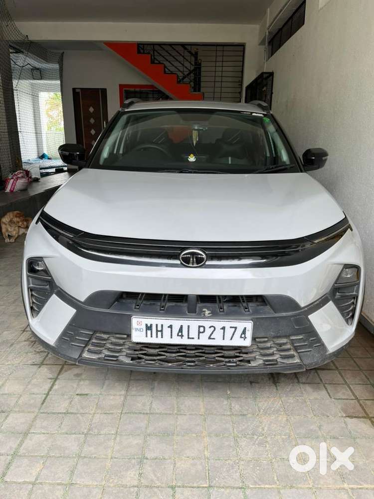 Tata Nexon 2024 Diesel Well Maintained