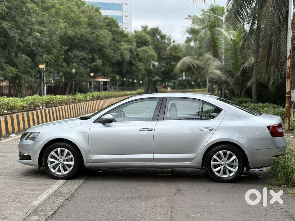 Skoda Octavia 2.0 L K Tsi At, 2018, Petrol