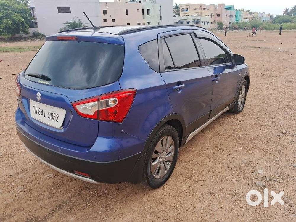 Maruti Suzuki S-cross Ddis 200 Alpha, 2016, Diesel