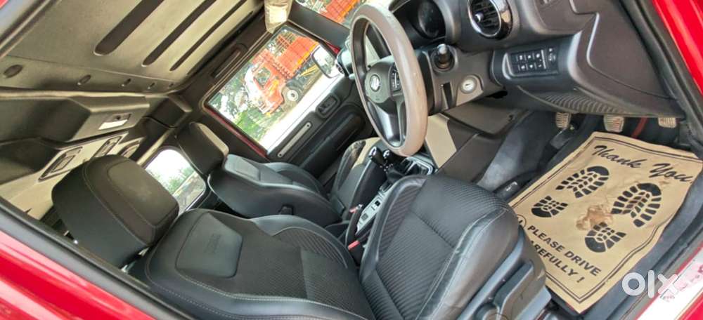Mahindra Thar Lx Hard Top Petrol Mt 4wd, 2021, Petrol