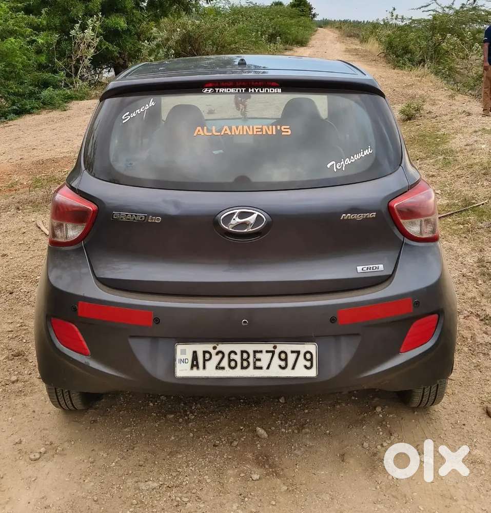 Hyundai I10 2015 Diesel Well Maintained
