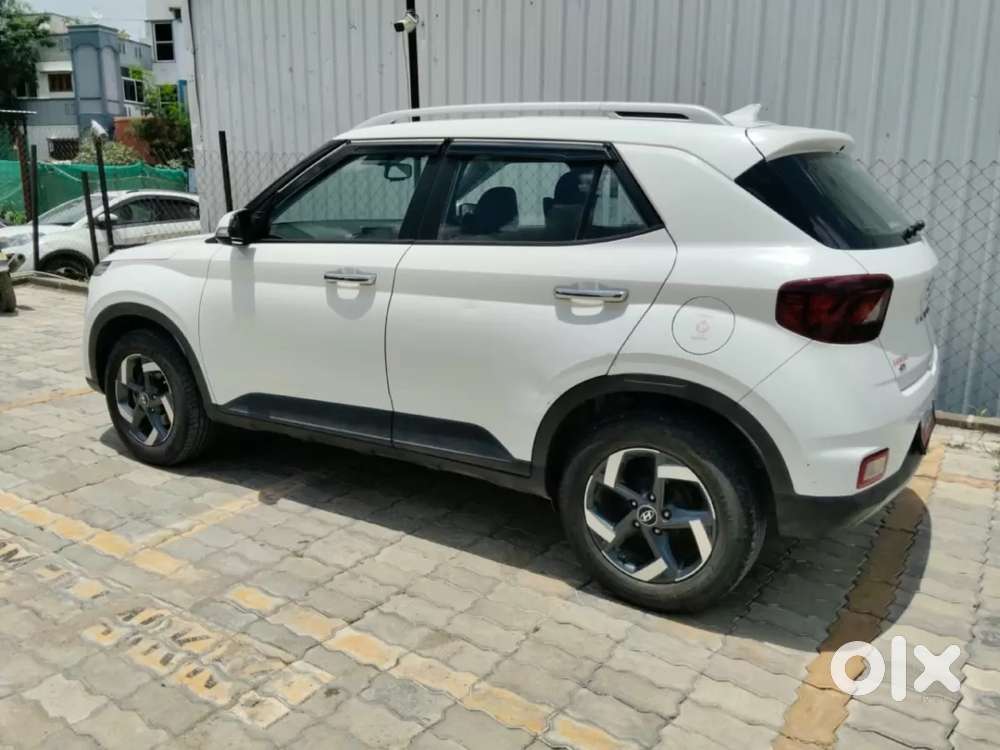 Hyundai Venue Sx Opt Turbo, 2021, Petrol