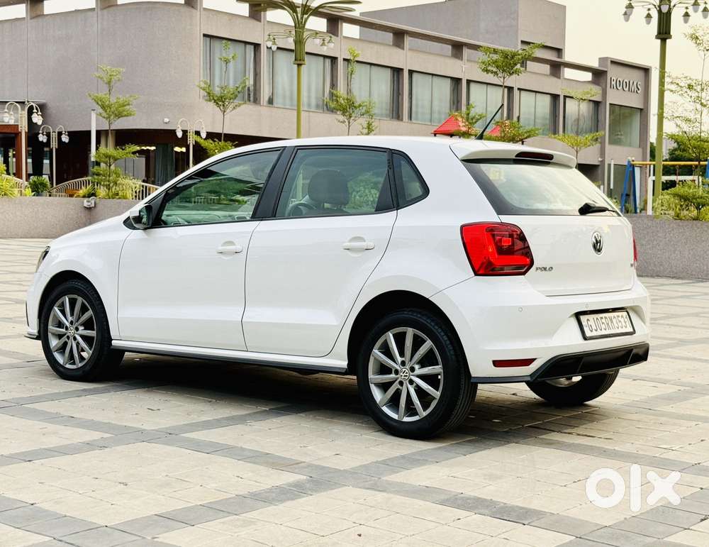Volkswagen Polo 1.0 Highline Plus Tsi At, 2021, Petrol