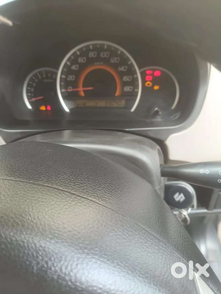 Maruti Suzuki Wagon R 1.0 2015