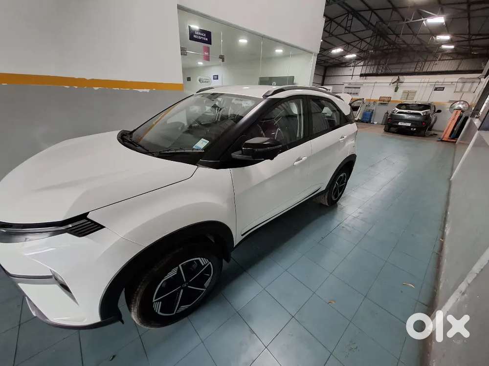 Tata Nexon Creative 2025
