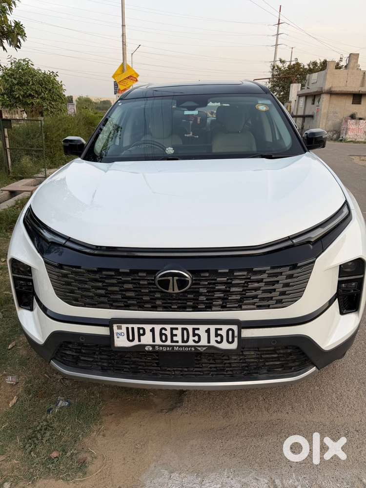 Tata Safari 2024 Diesel Clean Nd Well Maintaine