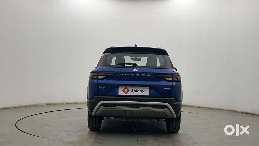 Maruti Suzuki Brezza Zxi Plus At, 2024, Petrol