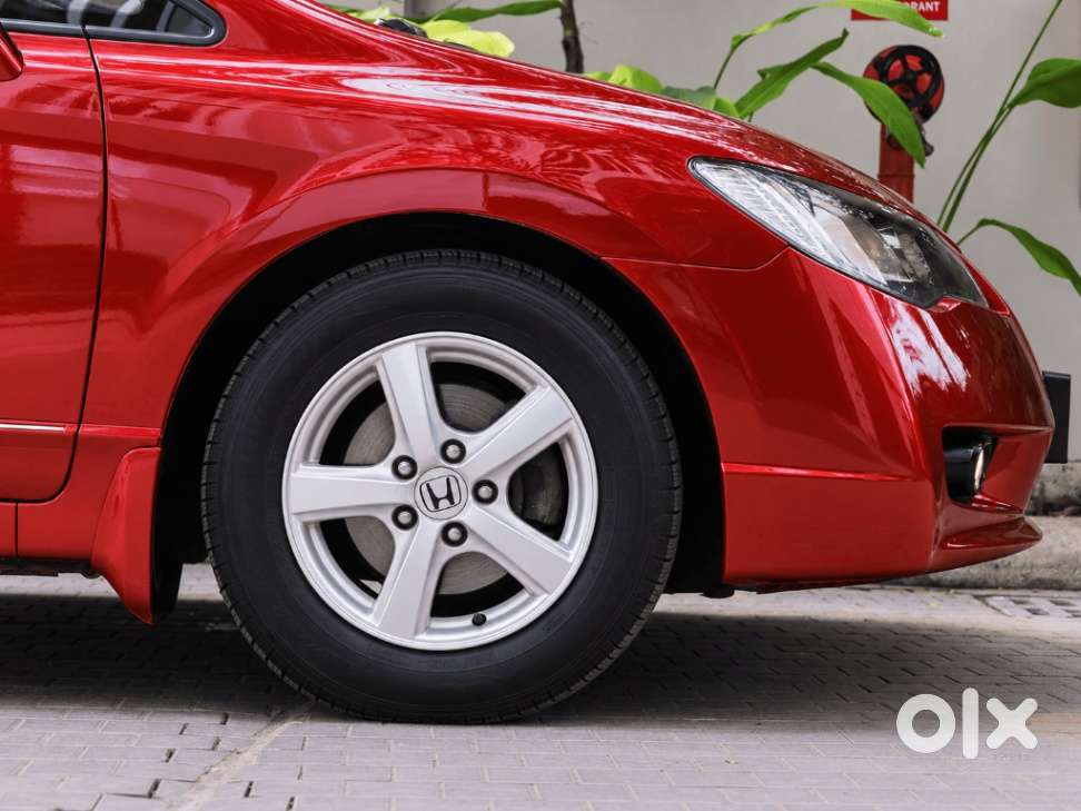 Honda Civic 1.8 V Mt, 2010, Petrol
