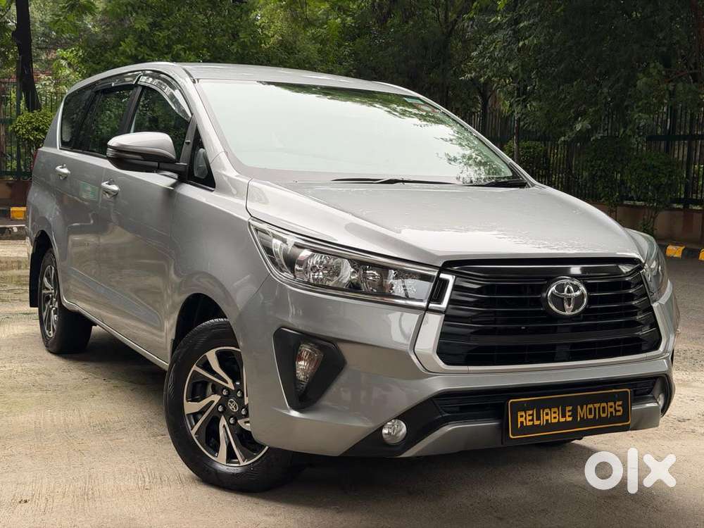 Toyota Innova Crysta G 7 Str, 2022, Diesel