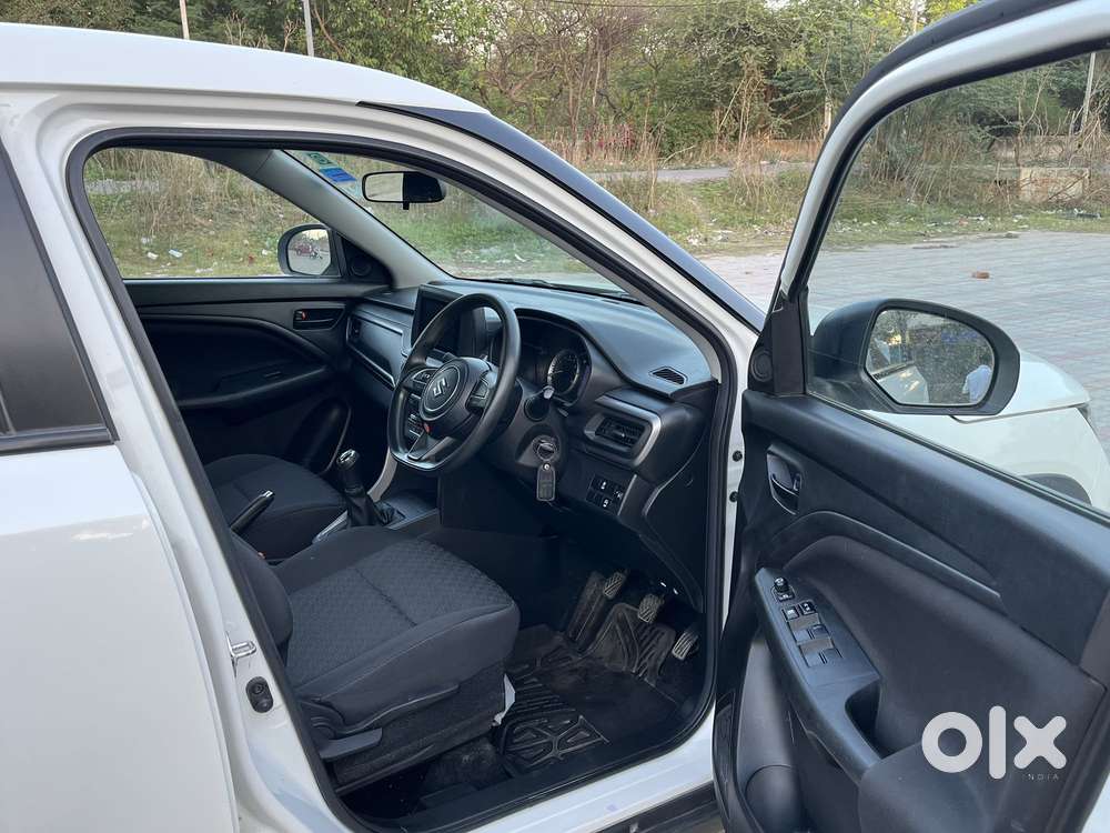 Maruti Suzuki Vitara Brezza 1.5 Vxi, 2023, Petrol