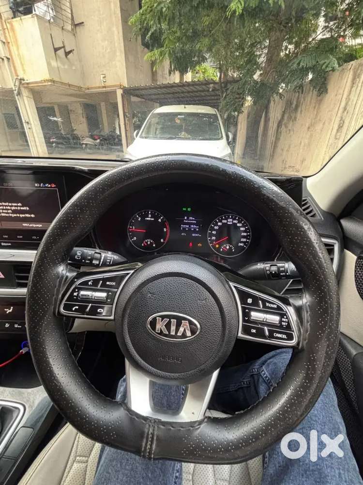 Kia Seltos Diesel Manual 2020 Year