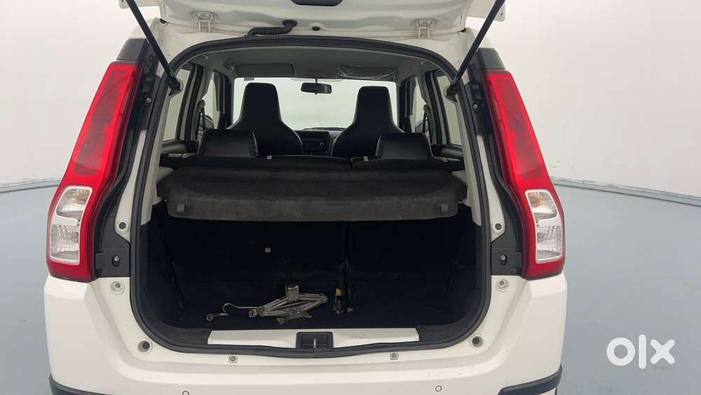 Maruti Suzuki Wagon R Vxi 1.2, 2021, Petrol