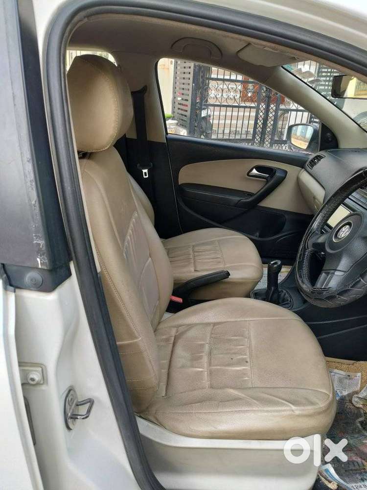 Volkswagen Polo 2009-2013 Petrol Trendline 1.2l, 2012, Petrol