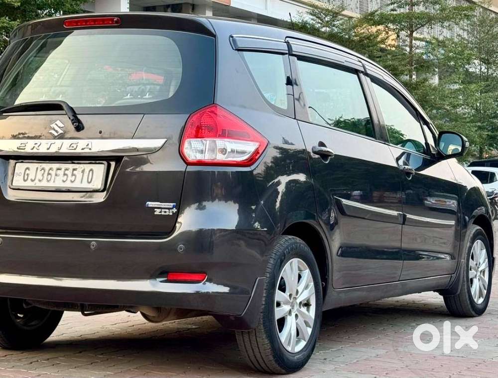 Maruti Suzuki Ertiga