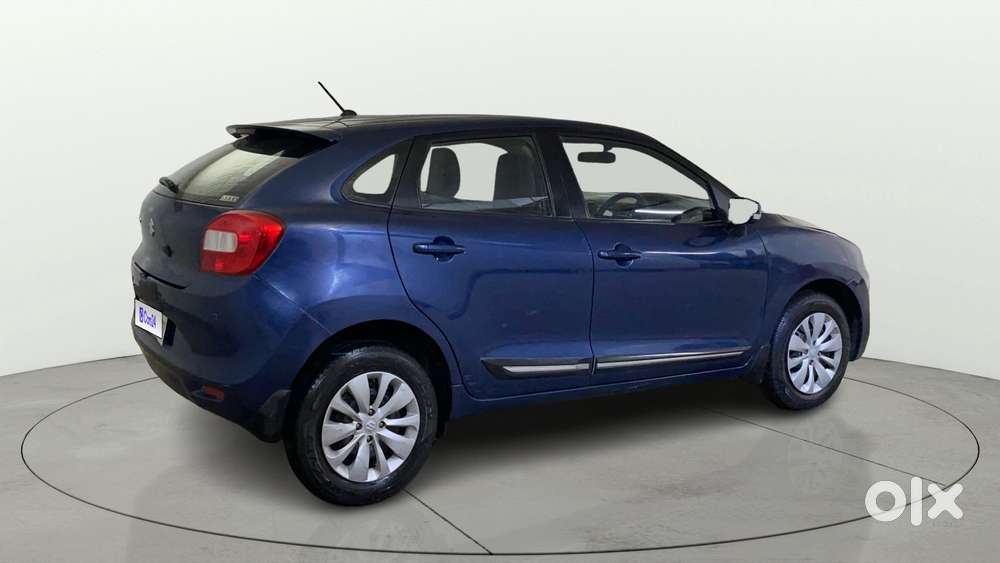 Maruti Suzuki Baleno 1.2 Delta, 2018, Petrol