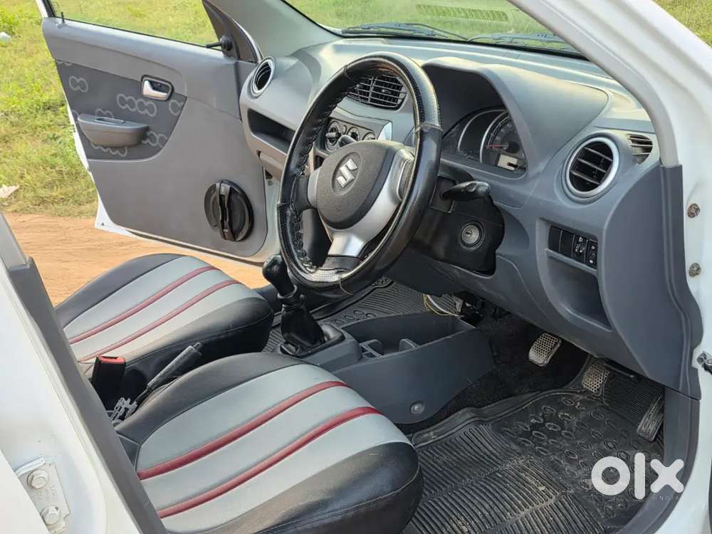 November 2015 Alto 800