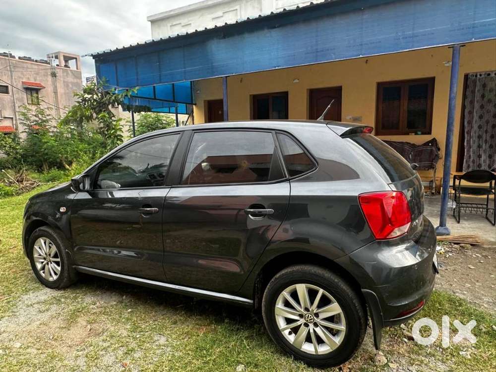 Volkswagen Polo 2015 Diesel
