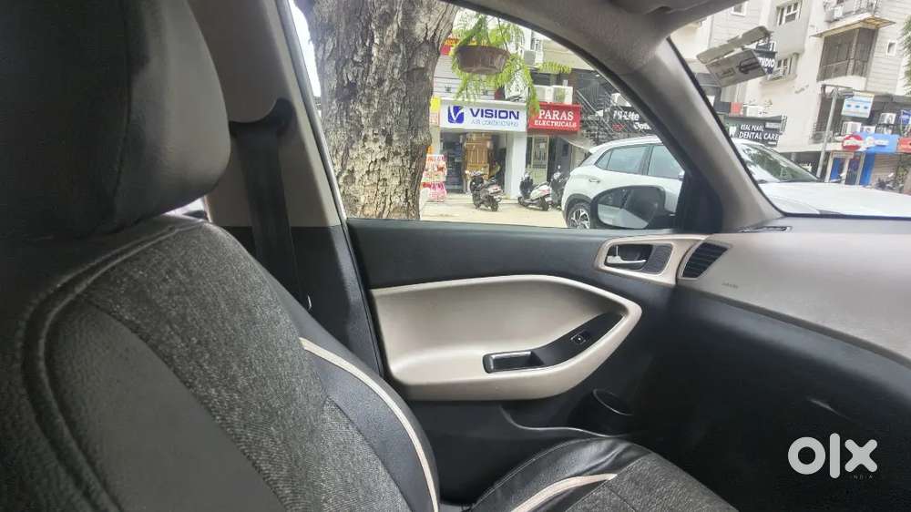 Hyundai Elite I20 2016