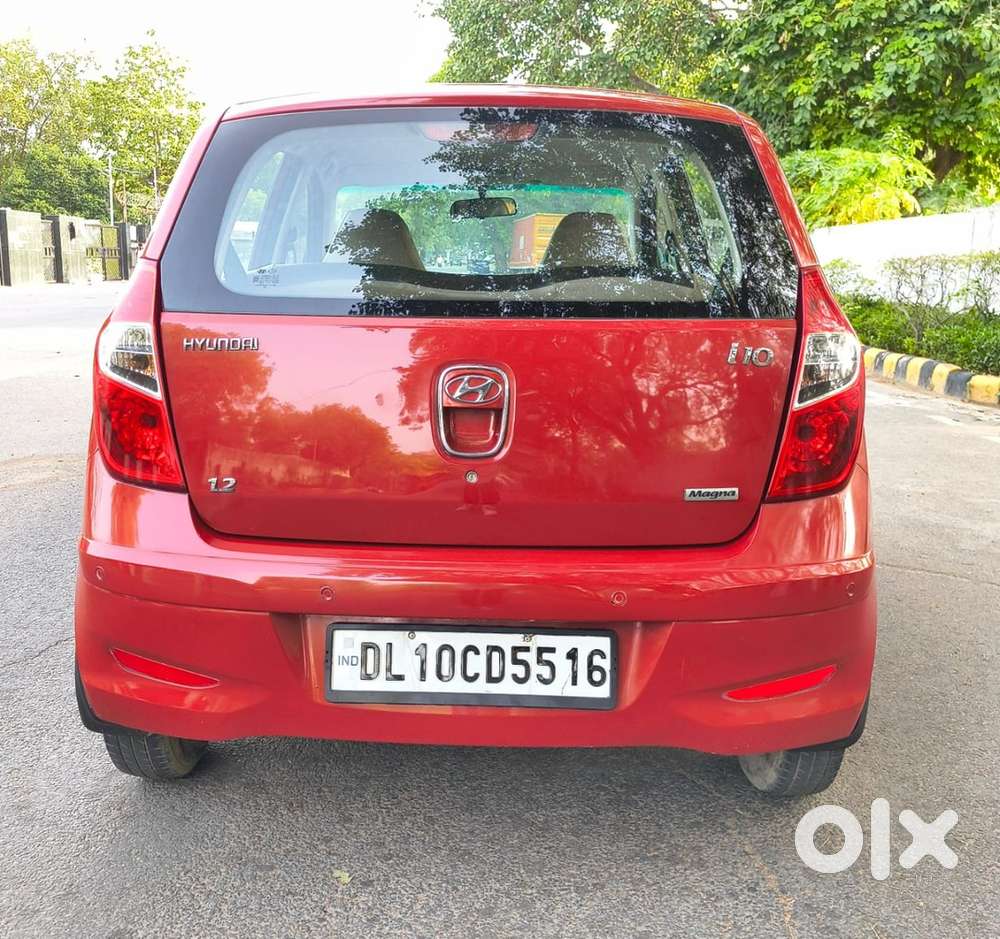 Hyundai I10 2012