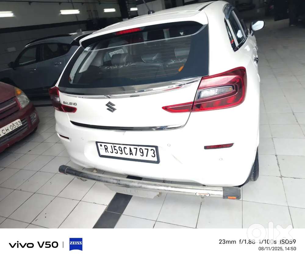 Maruti Suzuki Baleno 2024 Cng & Hybrids Good Condition