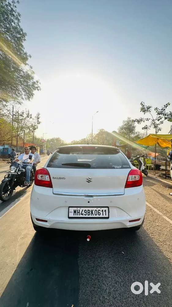 Maruti Suzuki Baleno