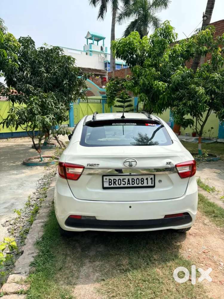 Tata Tigor 2018 Petrol Well Maintained