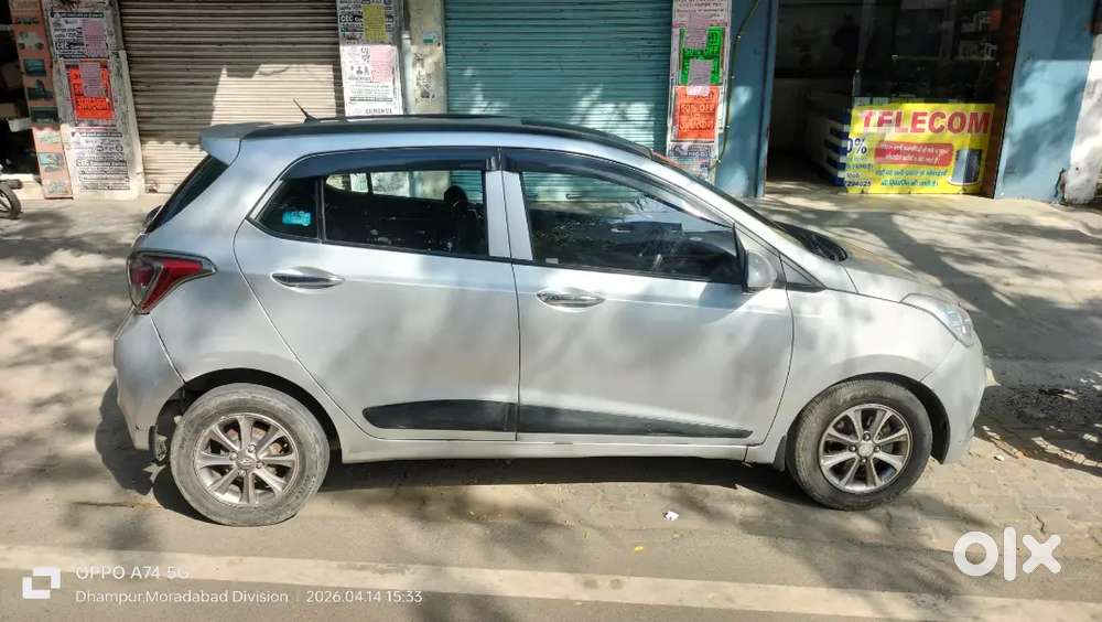 Hyundai Service Record Ke Sath First Owner Single Hand.