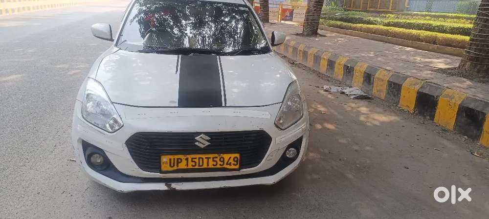Maruti Suzuki Dzire 2018