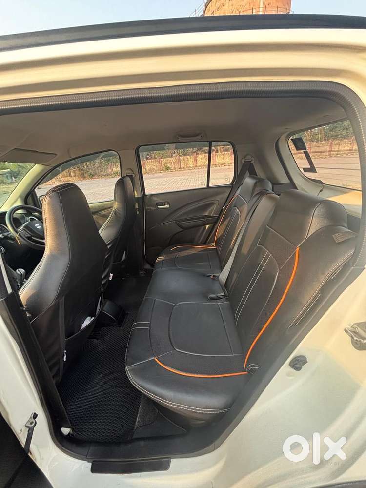 Maruti Suzuki Celerio X 1.0 Zxi (o) Amt, 2018, Petrol