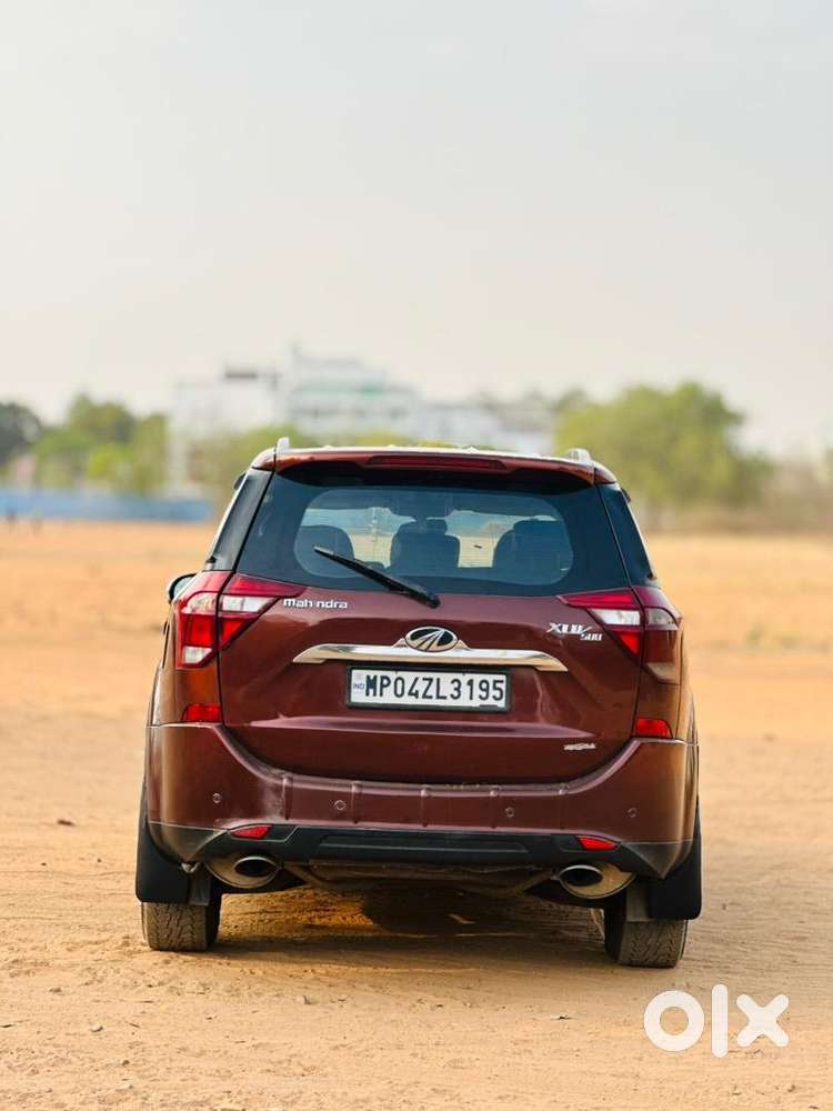 Mahindra Xuv500 2018 Diesel Well Maintained