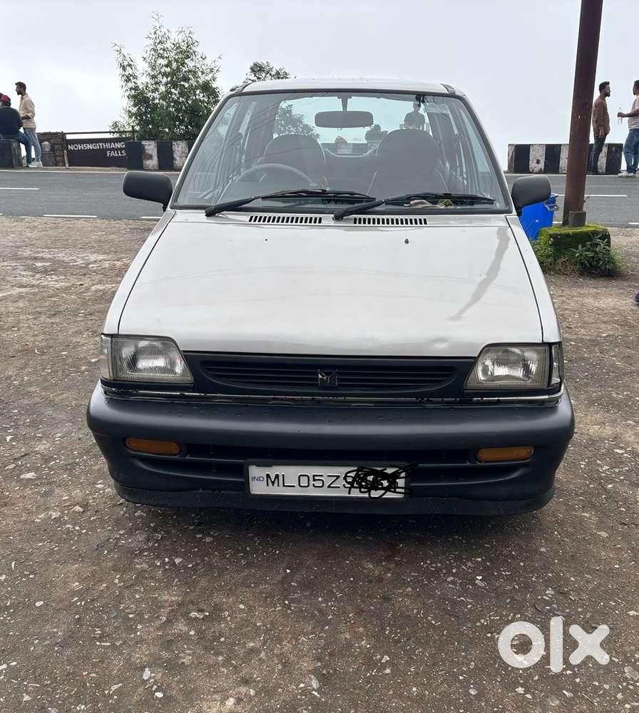 Maruti Suzuki 800 2006 Petrol Well Maintained