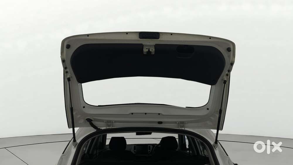 Hyundai New I20 1.2 Sportz Ivt, 2022, Petrol