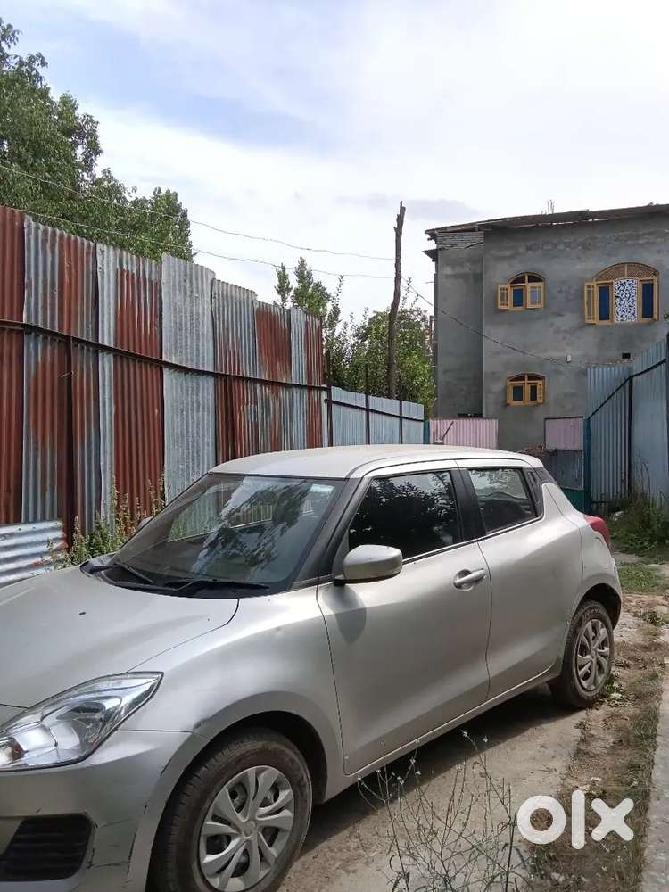 Maruti Swift 2018 Manual Petrol Year