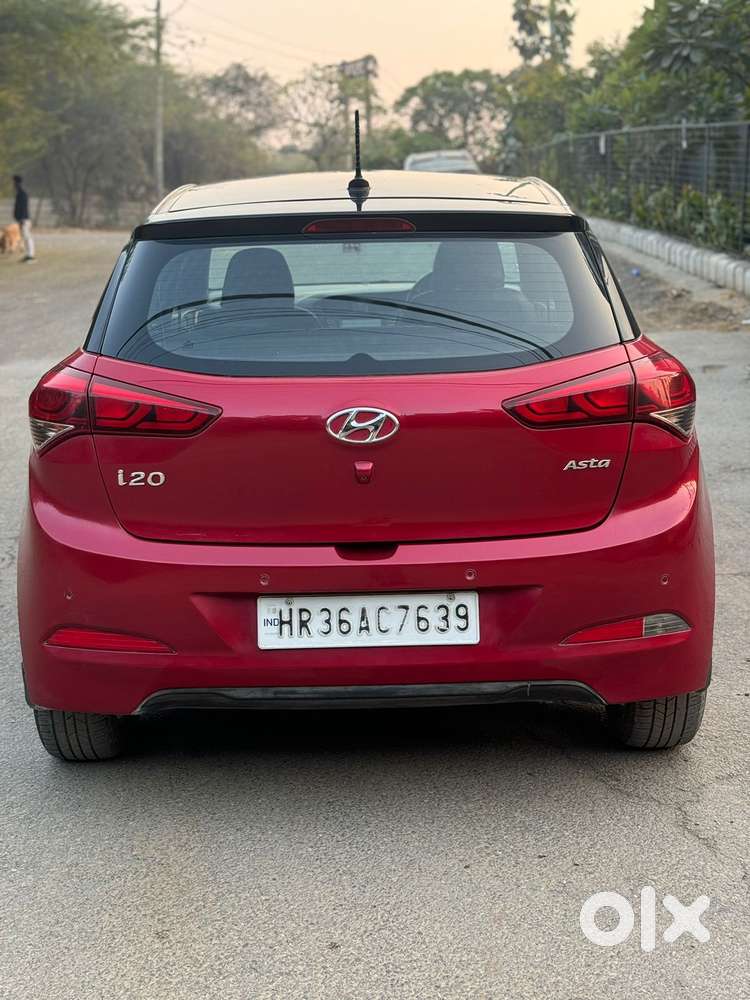 Hyundai I20 Diesel Asta, 2018, Diesel