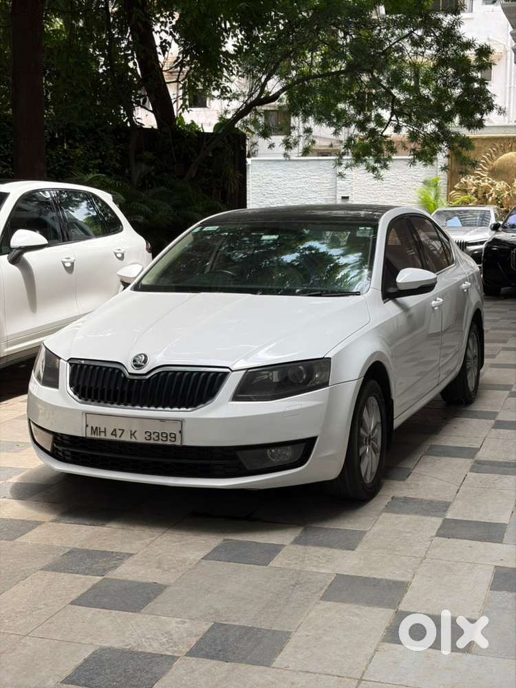 Skoda Octavia 2016 Diesel Well Maintained