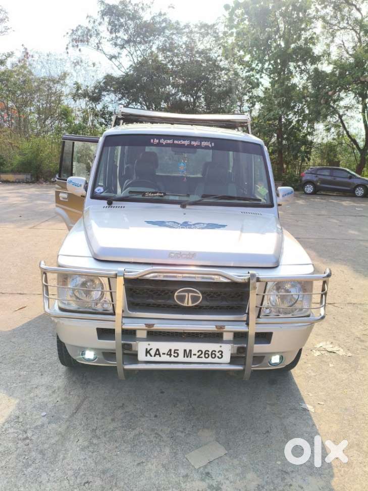 Tata Sumo Gold Ex Bsiii, 2014