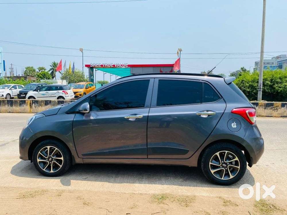 Hyundai Grand I10 Asta 1.2 Vtvt, 2018, Petrol